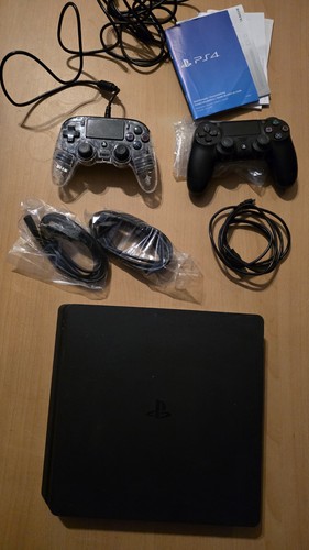 Ps4 slim 500gb - ps4, 2