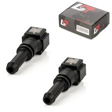 2x Schnellverschluss