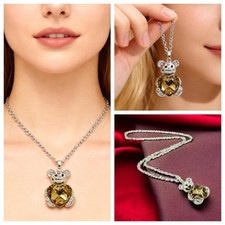 Lang Halskette & süße