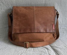 Shalimar Ledertasche braun