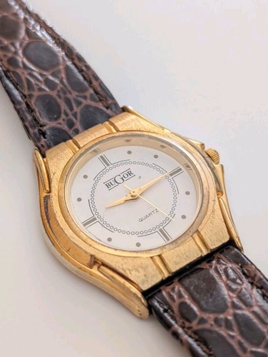 Vintage bugor damen - bugor, quarz