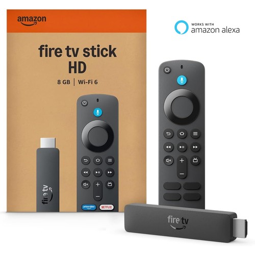 Amazon fire stick full hd - tv,