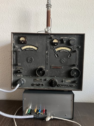 Tornisterfunkgerät tfug - tornisterfunkgerät, tfug.k