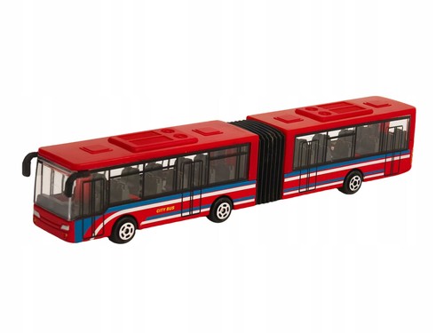Großer stadtbus metall - großer,