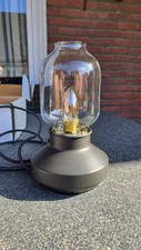 Ikea Tischlampe Tärnaby mit Leuchtmittel - neuwertig
