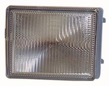 Nebelscheinwerfer Blende Links