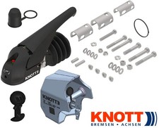 Antischlingerkupplung Knott KS