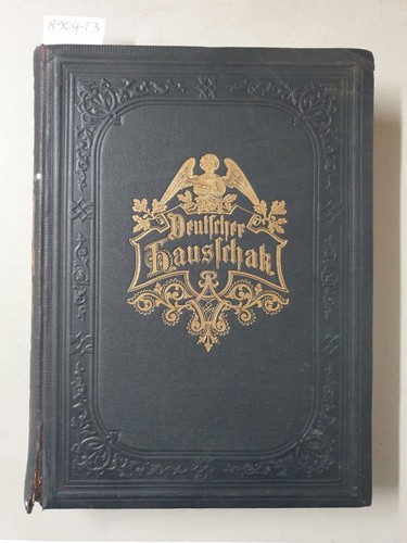 Deutscher hausschatz wort - deutscher,