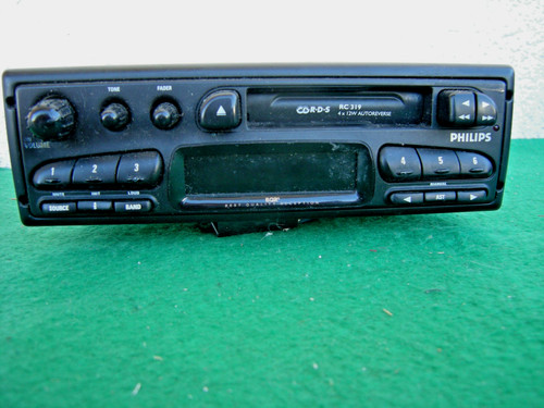 Autoradio philips 319 bars - 319,