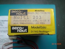 Fahrtregler Aeronaut Multi 203
