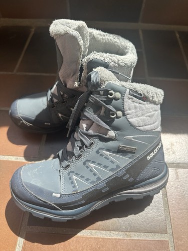 Salomon kaina mid damen - cs, wp