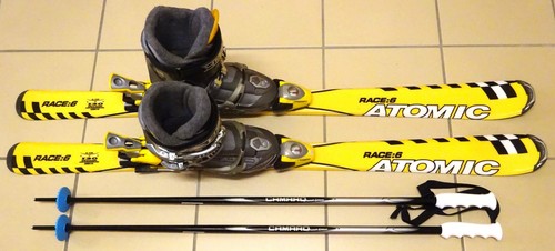 Top skiset atomic - atomic, cm