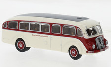 H0 1/87 Brekina 52433 Bus MB