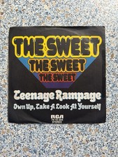 The Sweet - Teenage Rampage