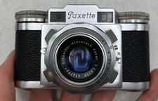 Braun Paxette II 35mm Film