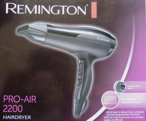 Remington haartrockner - remington,