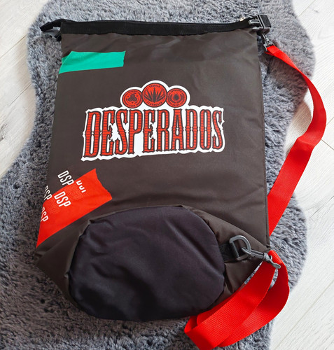 Desperados kühl tasche beutel - desperados, kühl-tasche