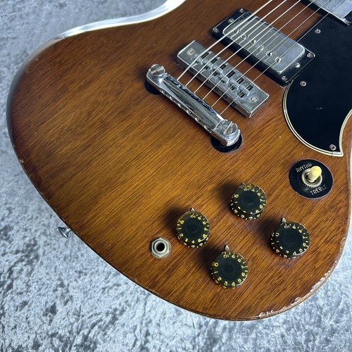 Gibson standard 1972 - gibson, sg