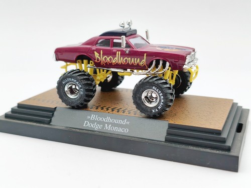 Busch dodge monaco - busch,