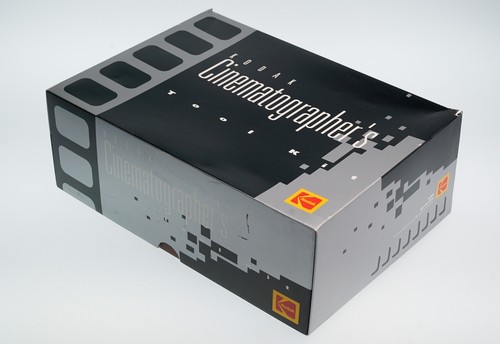 Kodak cinematographer tool - kodak, cinematographer’s