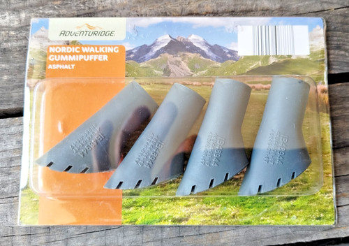 Nordic walking gummipuffer - walking, 4