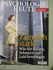 Zeitschrift Heft - PSYCHOLOGIE