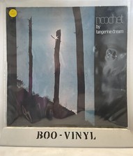 Tangerine Dream Ricochet 12”