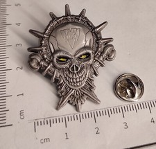 PIN/Anstecker Totenkopf SKULL