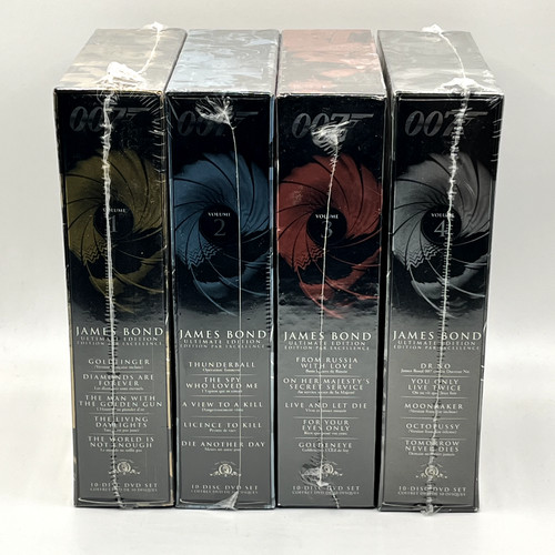 James bond 007 ultimate - 007,