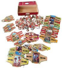 1 Zigarren Kiste voll mit