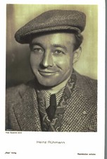 Heinz Rühmann    **  Original Ross Postkarte Postcard * Nr. 4488 b