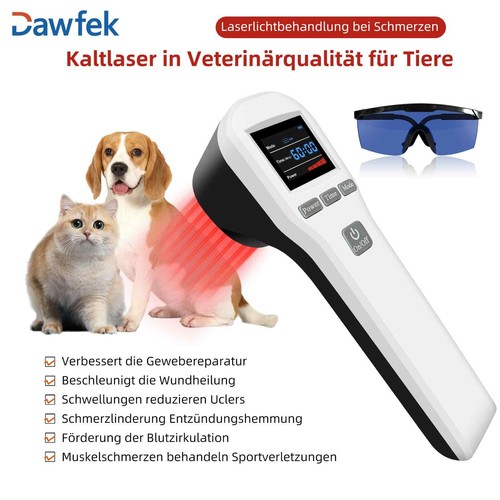 Rotlicht kaltlaser therapie - kaltlaser,