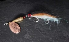 Raubfaktor Spinner #2 mit