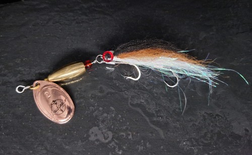 Raubfaktor spinner mit - raubfaktor,