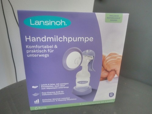 handmilchpumpe