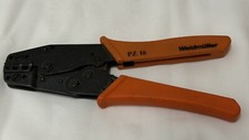 Weidmüller PZ 16 Crimpzange