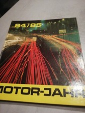 Motor Jahr 84/85 DDR, eine
