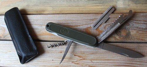 Bundeswehr taschenmesser - bw,