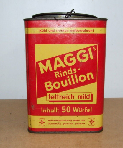 Maggi rinds bouillon - maggi, 50