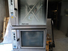 3 Kombidämpfer 2  Elro 61 & 101 und Rational CM 10/1 mit Hortengestell gebraucht