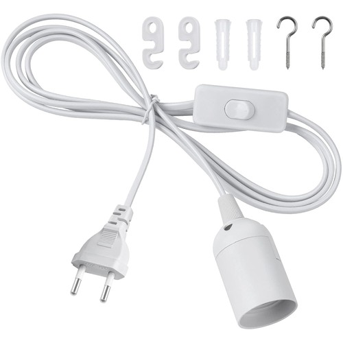 Dicuno e27 lampenfassung mit - e27,