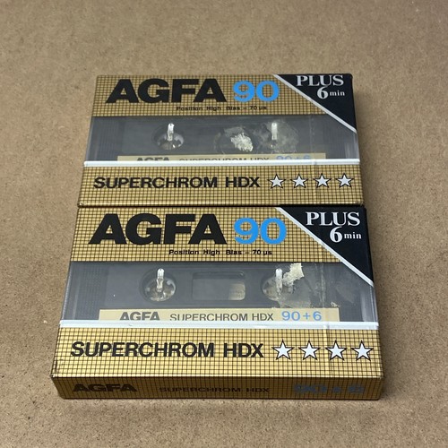 Agfa superchrom hdx 6 - 2x,