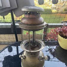 AIDA Starklichtlampe ähnlich Petromax Geniol 