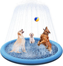 Hundepool 170cm faltbar - hundepool,