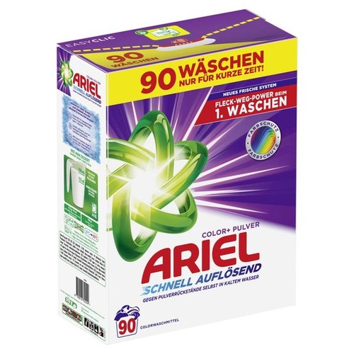 Ariel pulver color - pulver, 90