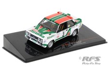 Fiat 131 abarth markku - abarth, alen