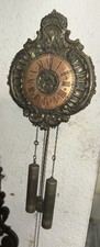 Schone Wanduhr Mit 2 Gewichte