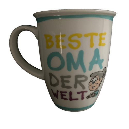 Ritzenhoff breker beste oma - beste,