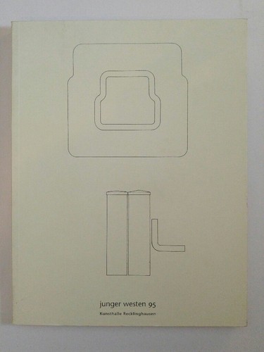 Junger westen skulptur - 95,