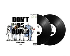 ASAP ROCKY DONT BE DUMB GROUP